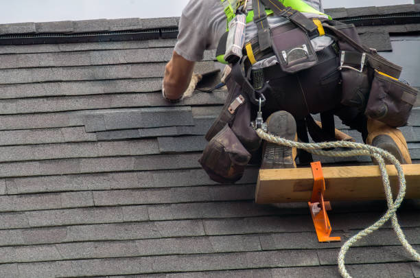 Reliable Emergency Roof Repair contractor in Nevada, OH by Brentwood Metal Roofing